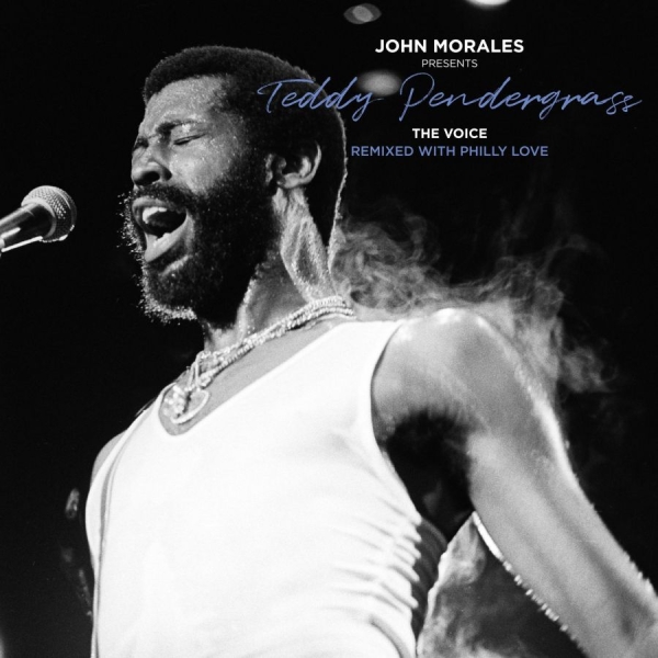 Teddy Pendergrass - John Morales Presents Teddy Penderg ryhmässä CD / RNB, Disco & Soul @ Bengans Skivbutik AB (4052362)