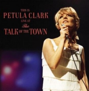 Clark Petula - This Is Petula Clark Live ryhmässä CD @ Bengans Skivbutik AB (4052372)