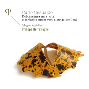 Gesualdo Carlo - Dolcissima Mia Vita - Madrigali A C ryhmässä CD @ Bengans Skivbutik AB (4052413)