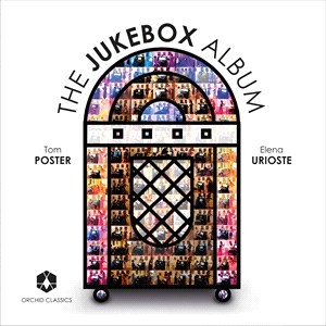 Louiguy Pteromost Clarice Assad - The Jukebox Album ryhmässä CD @ Bengans Skivbutik AB (4052418)