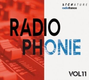 Various - Radiophonie, Vol. 11 (4Cd) ryhmässä CD @ Bengans Skivbutik AB (4052429)