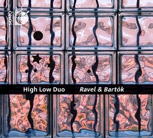 Bartok Bela Ravel Maurice - Bartok & Ravel: Works Arranged For ryhmässä CD @ Bengans Skivbutik AB (4052432)