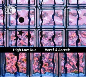 Bartok Bela Ravel Maurice - Bartok & Ravel: Works Arranged For ryhmässä CD @ Bengans Skivbutik AB (4052432)