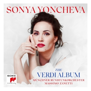 Yoncheva Sonya - The Verdi Album ryhmässä CD @ Bengans Skivbutik AB (4052558)