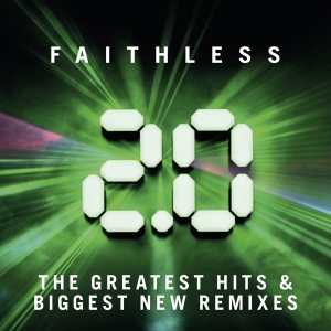 Faithless - Faithless 2.0 ryhmässä Minishops / Faithless @ Bengans Skivbutik AB (4052562)