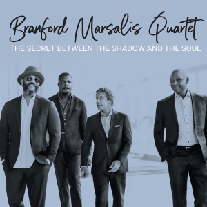 Marsalis Quartet Branford - The Secret Between The Shadow And The Soul ryhmässä CD @ Bengans Skivbutik AB (4052565)