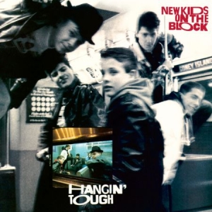 New Kids On The Block - Hangin' Tough (30th Anniversary Edition) ryhmässä Minishops / New Kids On The Block @ Bengans Skivbutik AB (4052566)