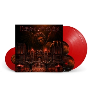 Demons & Wizards - Iii ryhmässä VINYYLI @ Bengans Skivbutik AB (4052572)