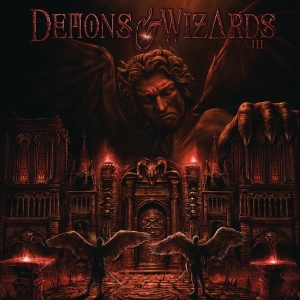 Demons & Wizards - Iii ryhmässä VINYYLI @ Bengans Skivbutik AB (4052572)