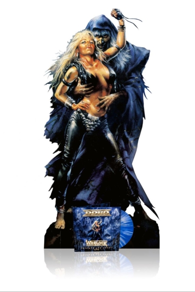 Doro - Warlock - Triumph And Agony Live (L ryhmässä VINYYLI / Myydyimmät @ Bengans Skivbutik AB (4052598)