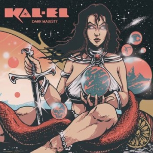 Kal-El - Dark Majesty ryhmässä CD @ Bengans Skivbutik AB (4052608)