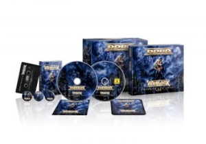 Doro - Warlock - Triumph And Agony Live (M ryhmässä CD @ Bengans Skivbutik AB (4052611)