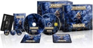 Doro - Warlock - Triumph And Agony Live (M ryhmässä CD @ Bengans Skivbutik AB (4052611)
