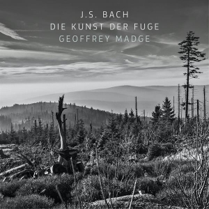 Geoffrey Madge - Bach: Die Kunst Der Fuge ryhmässä CD @ Bengans Skivbutik AB (4052738)