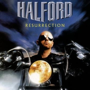 Halford - Resurrection ryhmässä MK Test 4 @ Bengans Skivbutik AB (4052740)