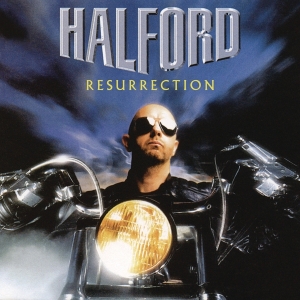 Halford - Resurrection ryhmässä VINYYLI @ Bengans Skivbutik AB (4052740)