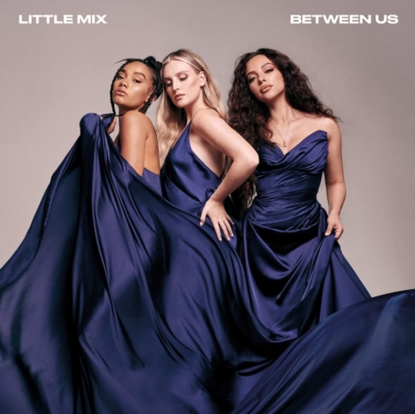 Little Mix - Between Us ryhmässä CD / Myydyimmät @ Bengans Skivbutik AB (4052743)