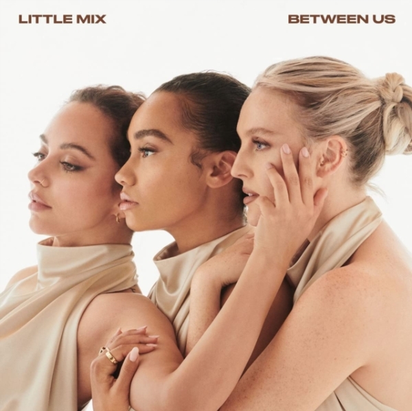 Little Mix - Between Us ryhmässä CD / Myydyimmät @ Bengans Skivbutik AB (4052744)