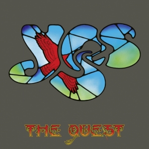 Yes - The Quest ryhmässä Minishops / Yes @ Bengans Skivbutik AB (4053217)