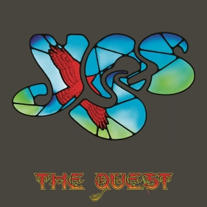 Yes - The Quest ryhmässä Minishops / Yes @ Bengans Skivbutik AB (4053217)