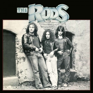 Rods The - Rods The ryhmässä CD @ Bengans Skivbutik AB (4053517)