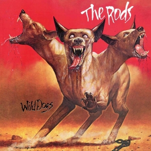 Rods The - Wild Dogs ryhmässä CD @ Bengans Skivbutik AB (4053518)