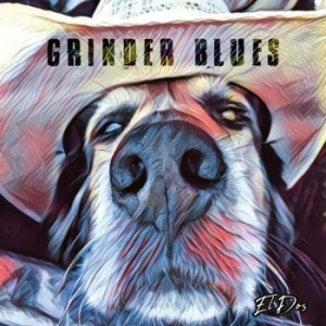 Grinder Blues - El Dos (Digipack) ryhmässä CD @ Bengans Skivbutik AB (4053520)