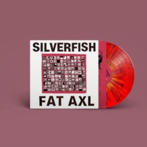 Silverfish - Fat Axl (Splattered Vinyl) ryhmässä VINYYLI @ Bengans Skivbutik AB (4053528)
