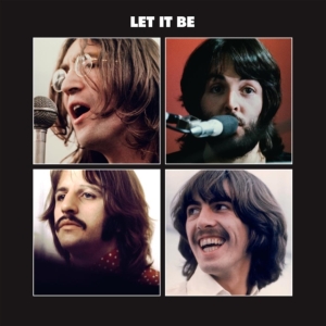 The Beatles - Let It Be (Vinyl) ryhmässä ME SUOSITTELEMME / 200 albumia, jotka kannattaa omistaa @ Bengans Skivbutik AB (4053533)