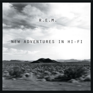 R.E.M. - New Adventures In Hi-Fi (2Lp) ryhmässä VINYYLI @ Bengans Skivbutik AB (4053535)