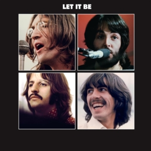 The Beatles - Let It Be ryhmässä CD @ Bengans Skivbutik AB (4053537)