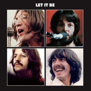 The Beatles - Let It Be (Deluxe 2Cd) ryhmässä Minishops / Beatles @ Bengans Skivbutik AB (4053538)