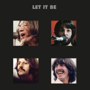 The Beatles - Let It Be (5Cd+1Br Deluxe Box) ryhmässä CD @ Bengans Skivbutik AB (4053539)
