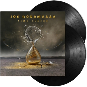 Joe Bonamassa - Time Clocks ryhmässä Minishops / Joe Bonamassa @ Bengans Skivbutik AB (4053542)
