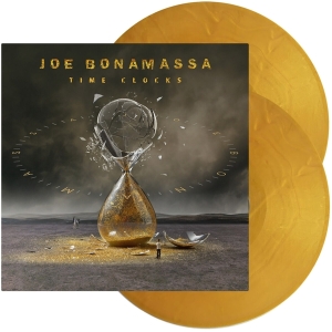 Joe Bonamassa - Time Clocks ryhmässä VINYYLI @ Bengans Skivbutik AB (4053543)