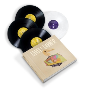 Garner Erroll - Liberation In Swing: The Octave Rec ryhmässä VINYYLI @ Bengans Skivbutik AB (4053549)