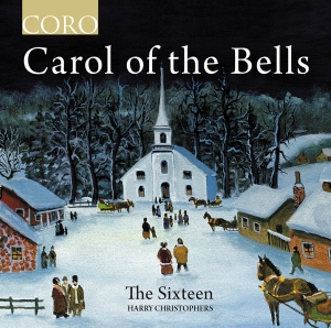 Various - Carol Of The Bells ryhmässä CD @ Bengans Skivbutik AB (4053554)