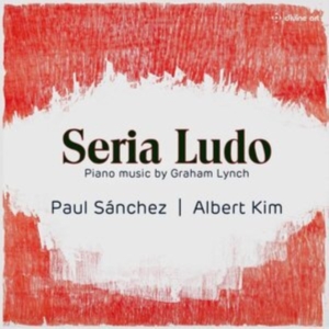 Lynch Graham - Seria Ludo ryhmässä CD @ Bengans Skivbutik AB (4053559)