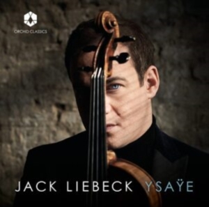 Ysaye Eugene - Six Sonatas For Solo Violin, Op. 27 ryhmässä CD @ Bengans Skivbutik AB (4053575)