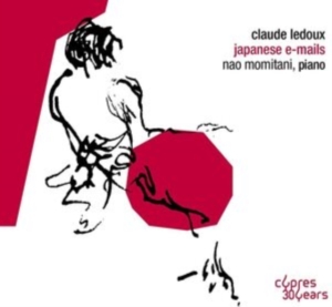 Ledoux Claude - Japanese E-Mails ryhmässä CD @ Bengans Skivbutik AB (4053578)