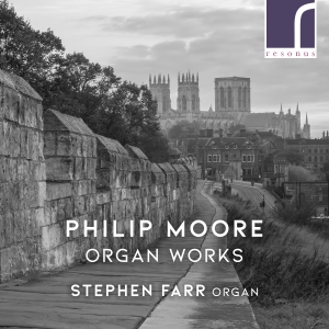 Moore Philip - Organ Works ryhmässä CD @ Bengans Skivbutik AB (4053580)