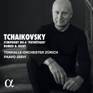 Tchaikovsky Pyotr Ilyich - Symphony No. 6, Op. 74 'Pathétique' ryhmässä CD @ Bengans Skivbutik AB (4053587)