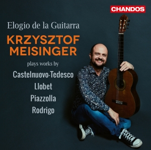 Mario Castelnuovo-Tedesco Astor Pi - Elogio De La Guitarra ryhmässä CD @ Bengans Skivbutik AB (4053590)