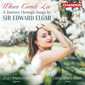 Elgar Edward - Where Corals Lie ryhmässä CD @ Bengans Skivbutik AB (4053591)