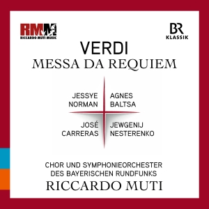 Verdi Giuseppe - Messa Da Requiem (2Cd) ryhmässä CD @ Bengans Skivbutik AB (4053598)