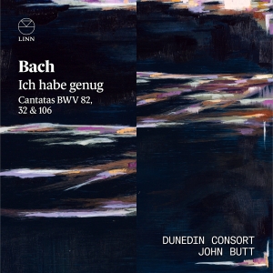 Bach Johann Sebastian - Ich Habe Genug: Cantatas Bwv 32, 82 ryhmässä CD @ Bengans Skivbutik AB (4053602)