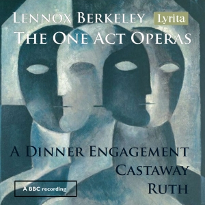 Berkeley Lennox - The One Act Operas (3Cd) ryhmässä CD @ Bengans Skivbutik AB (4053613)