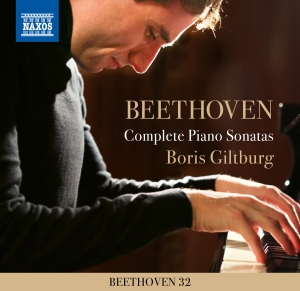 Beethoven Ludwig Van - Complete Piano Sonatas (9Cd) ryhmässä CD @ Bengans Skivbutik AB (4053619)