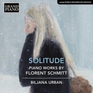 Schmitt Florent - Piano Works ryhmässä CD @ Bengans Skivbutik AB (4053620)