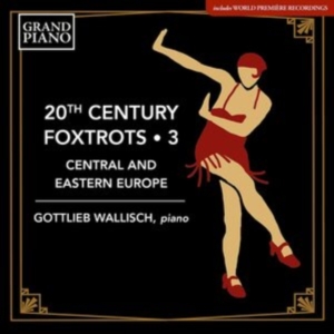 Various - 20Th Century Foxtrots, Vol. 3 ryhmässä CD @ Bengans Skivbutik AB (4053621)
